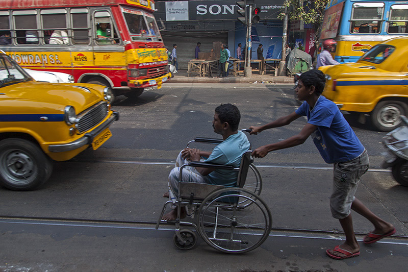 Suvankar Sen - People And Street Photographer From India