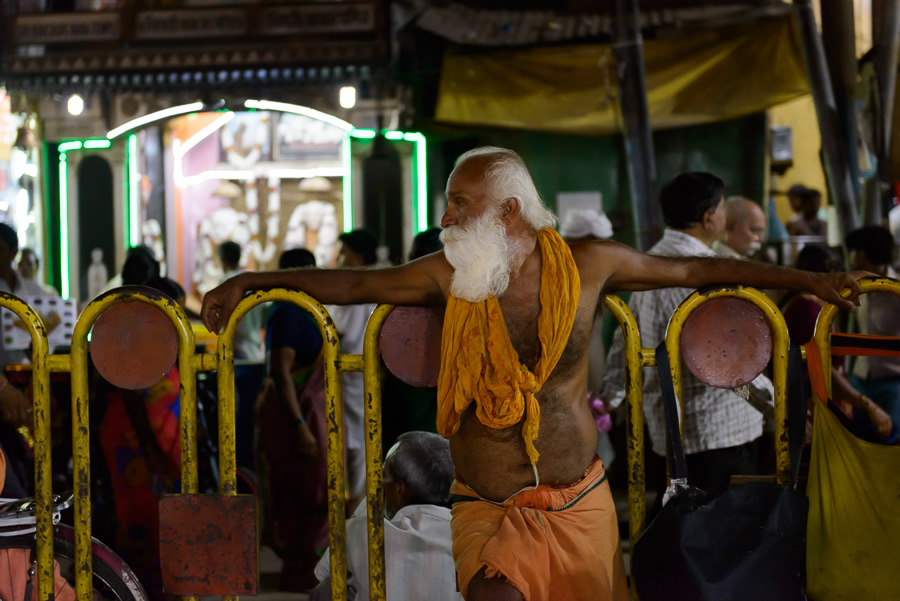 This Is NOT Varanasi - Photo Story By Sudarshan Mondal