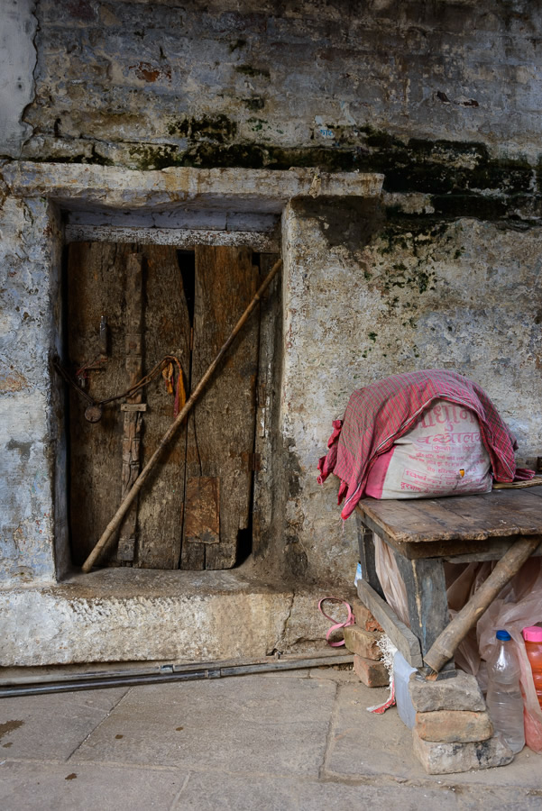 This Is NOT Varanasi - Photo Story By Sudarshan Mondal