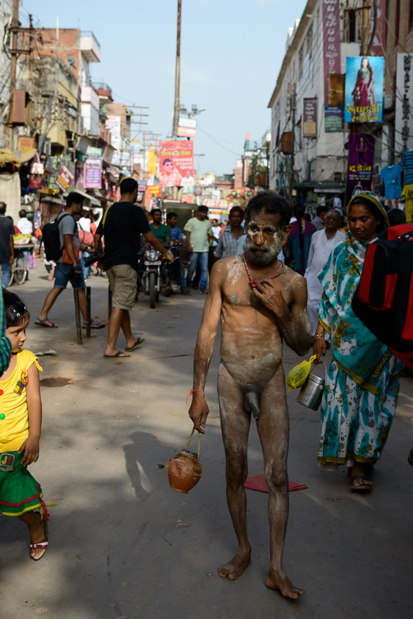 This Is NOT Varanasi - Photo Story By Sudarshan Mondal