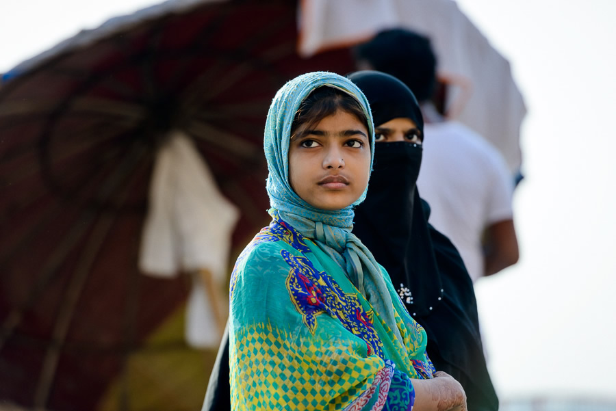 This Is NOT Varanasi - Photo Story By Sudarshan Mondal