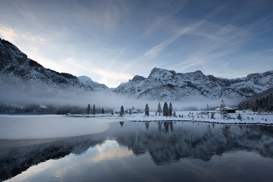 Wolfgang Schrittwieser - Passionate Nature And Landscape Photographer From Austria