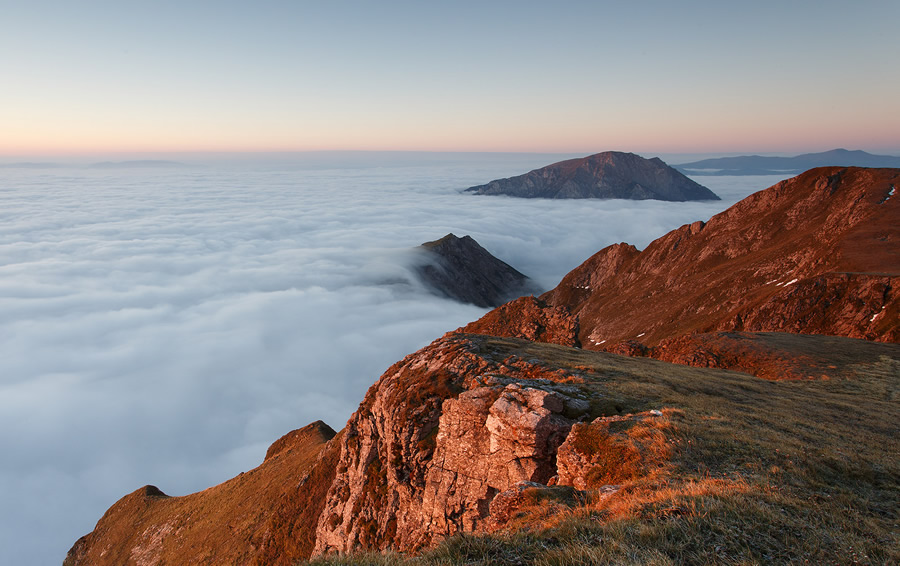 Wolfgang Schrittwieser - Passionate Nature And Landscape Photographer From Austria