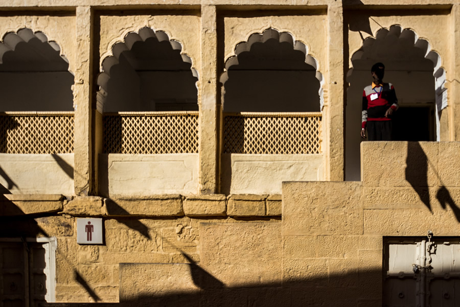 There is a door to our heart, And a window to our soul - Photo Series By Alankrita Singh