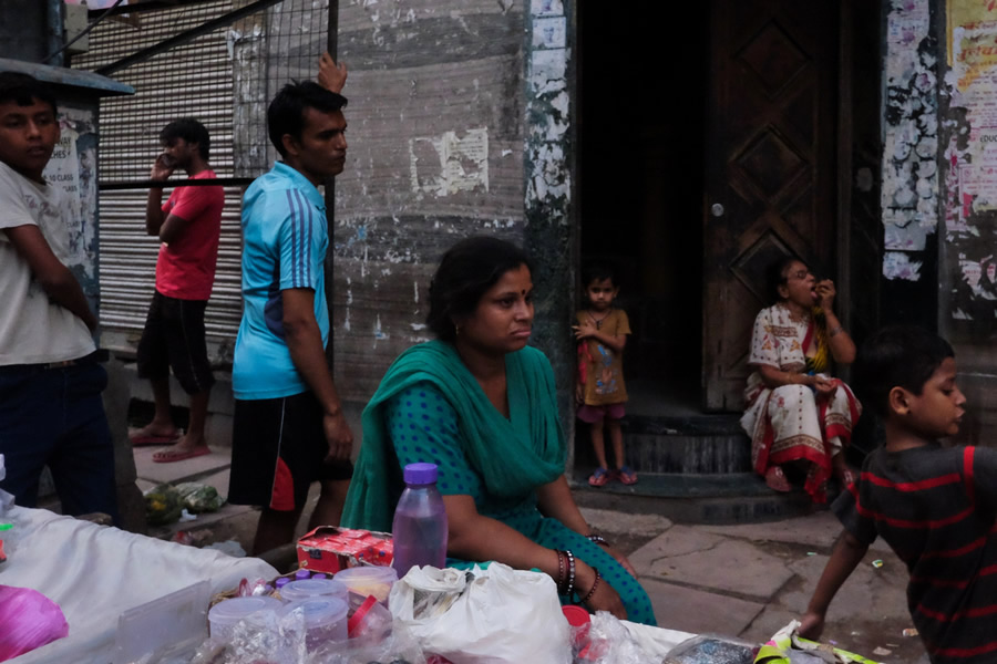 There is a door to our heart, And a window to our soul - Photo Series By Alankrita Singh