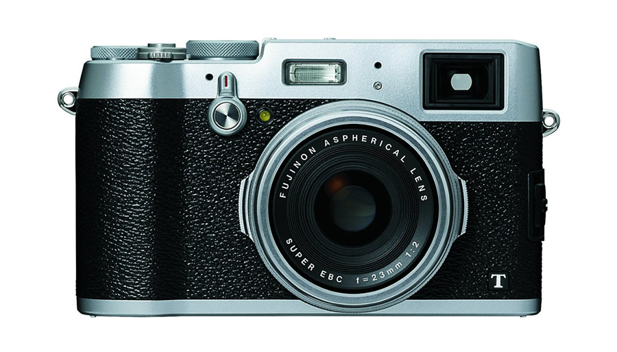 Fujifilm X100T