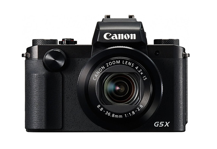 Canon PowerShot G5 X