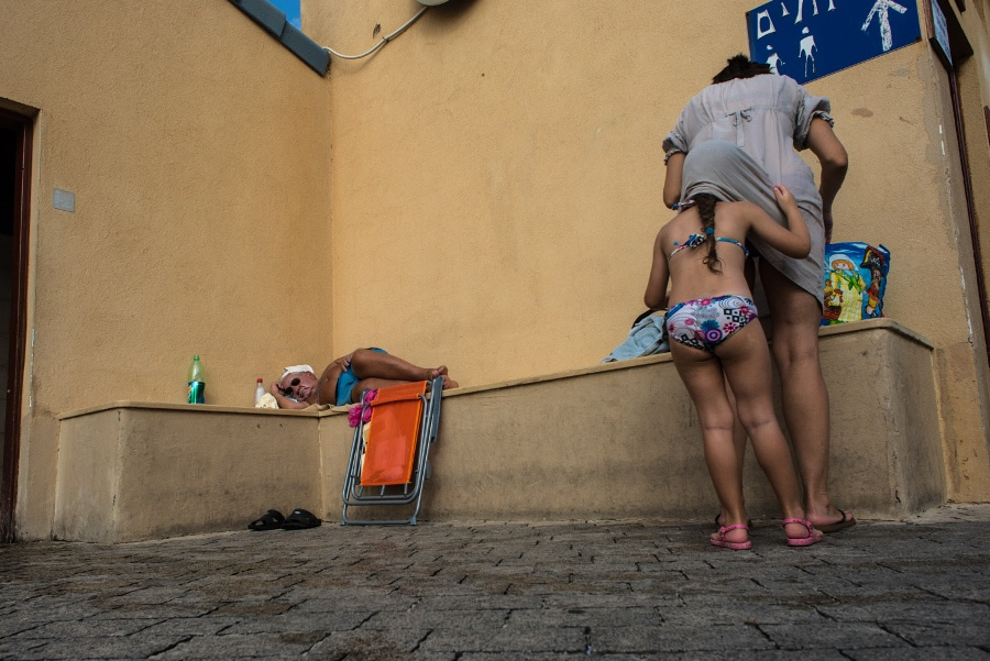 Gabi Ben Avraham - Street Photographer From Israel