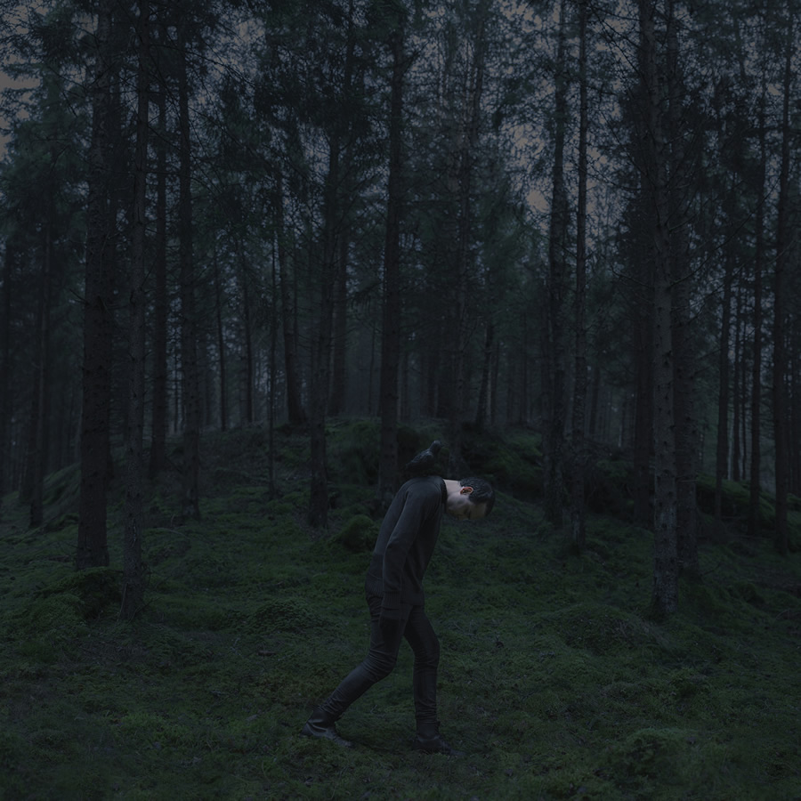 Gabriel Isak - Fine Art Photographer From Sweden