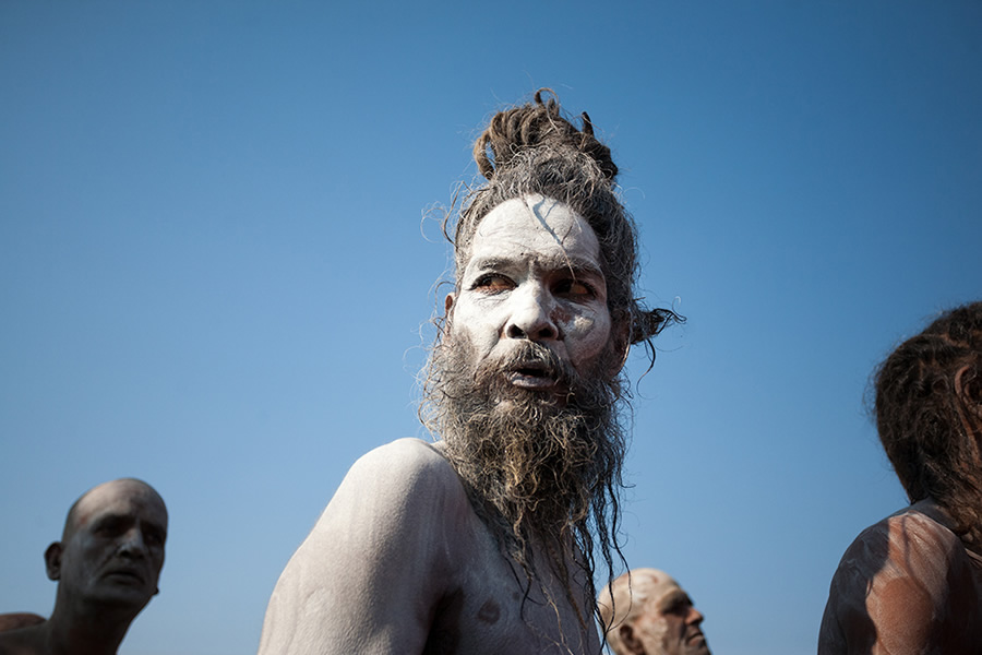 Maha Kumbha Mela - Photo Story By Apratim Saha