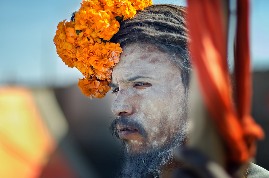 Maha Kumbha Mela - Photo Story By Apratim Saha