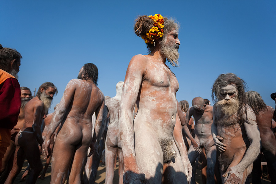 Maha Kumbha Mela - Photo Story By Apratim Saha