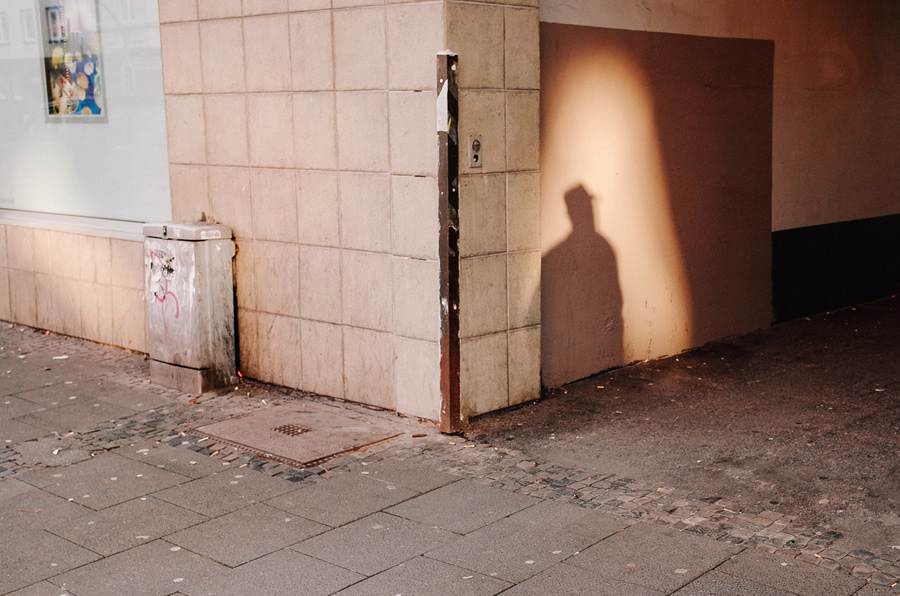 Max Slobodda - Street Photographer From Germany