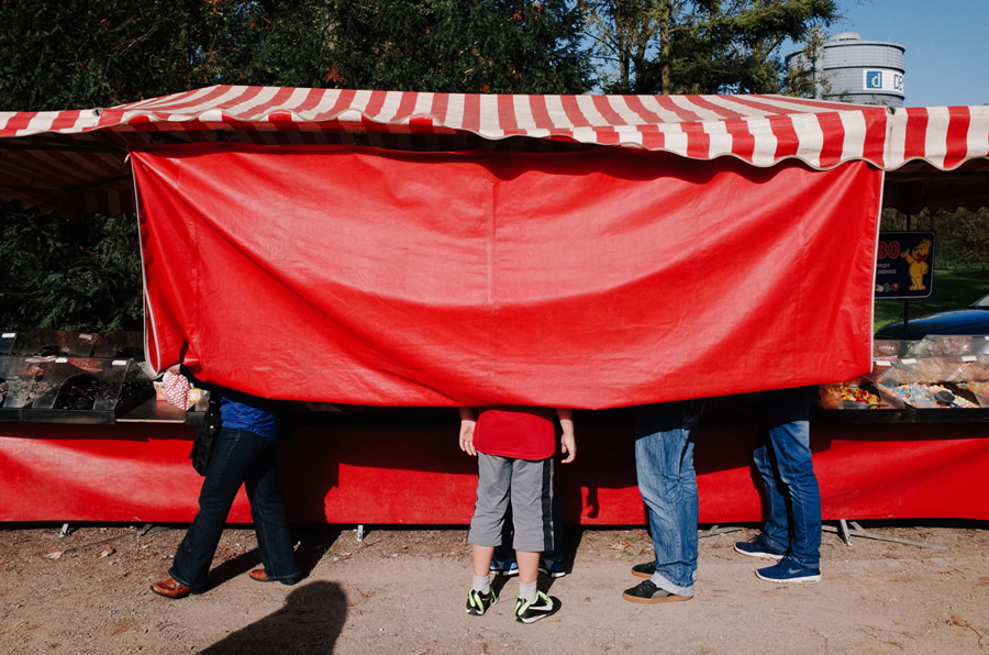 Max Slobodda - Street Photographer From Germany