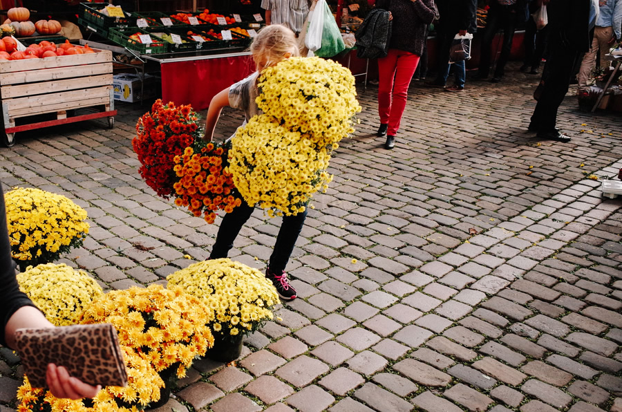 Max Slobodda - Street Photographer From Germany