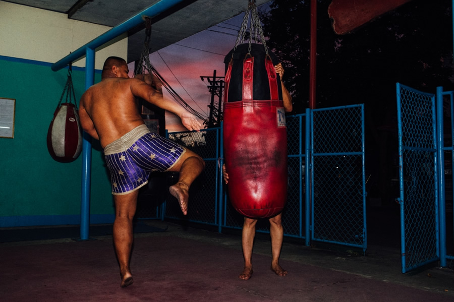 Setsiri Silapasuwanchai - Incredible Street Photographer From Thailand