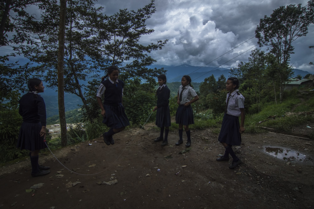 Sikkim: Emergence Of The Last Utopia - Photo Series By Sumit Das