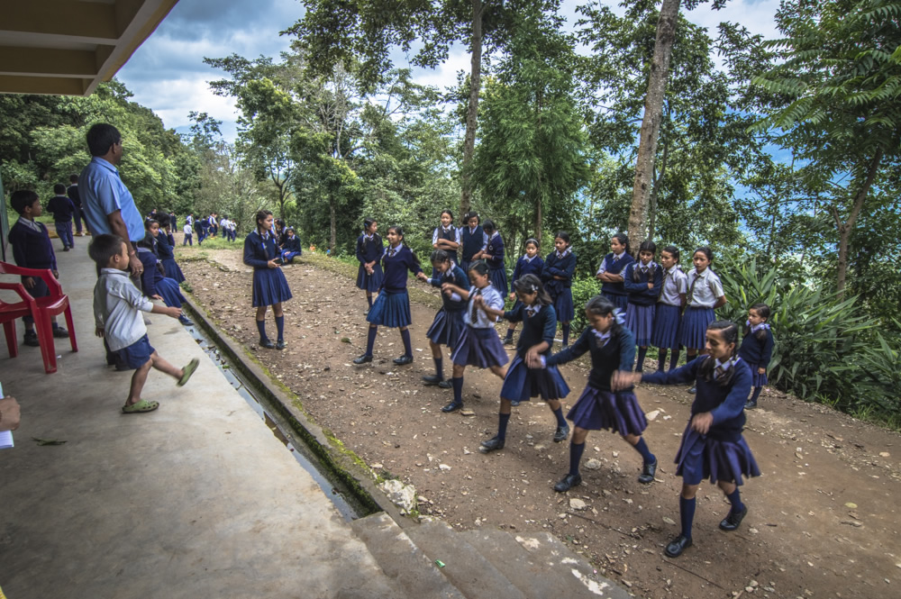 Sikkim: Emergence Of The Last Utopia - Photo Series By Sumit Das