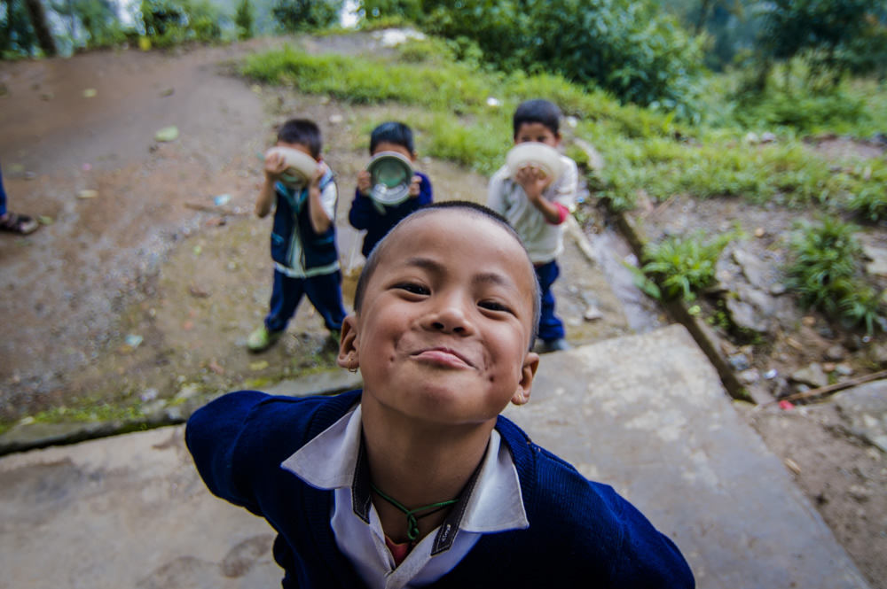 Sikkim: Emergence Of The Last Utopia - Photo Series By Sumit Das