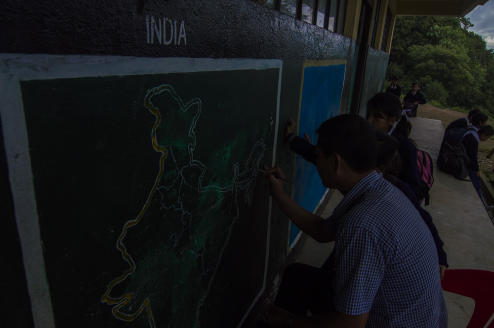 Sikkim: Emergence Of The Last Utopia - Photo Series By Sumit Das