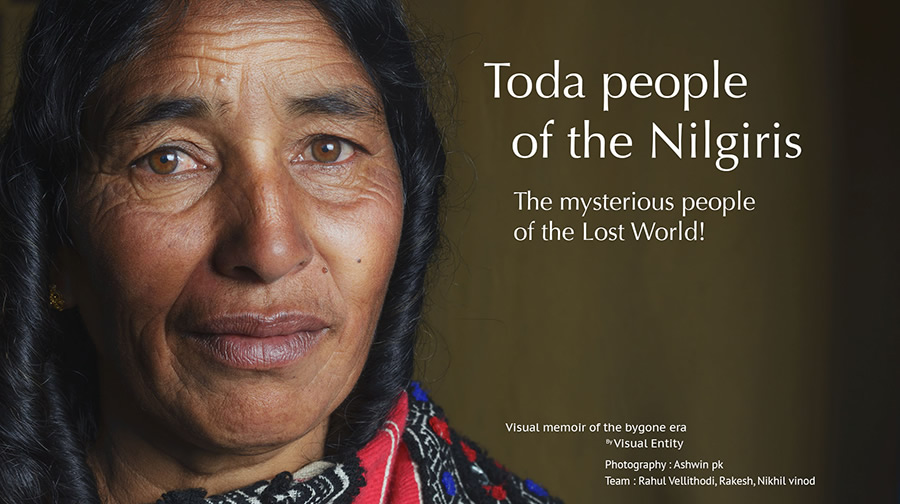 Toda People: Our Journey Into The Forgone Era Begins - Photo Series By Ashwin Pk