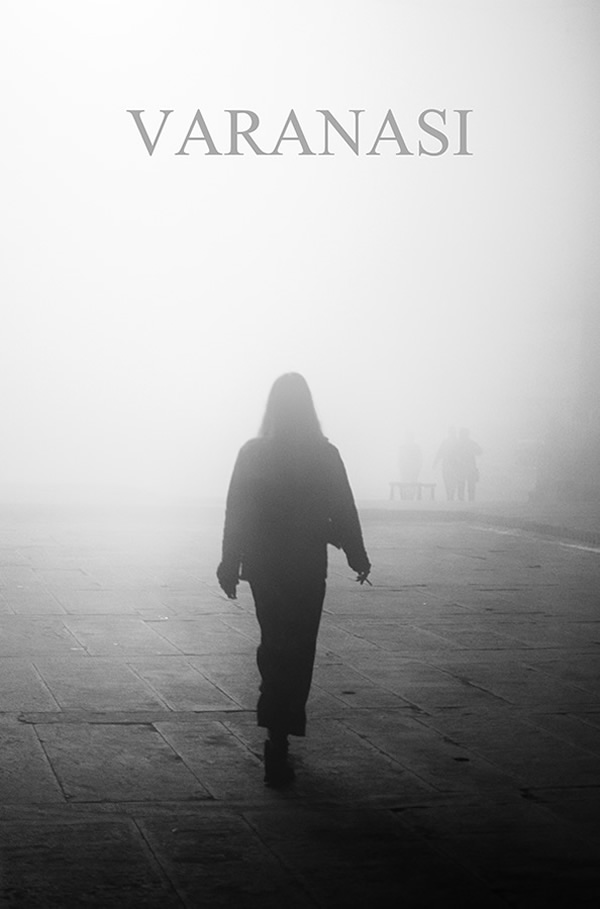 The Sacred City, Varanasi - Photo Series By Indranil Aditya