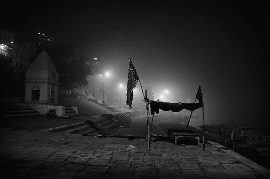 The Sacred City, Varanasi - Photo Series By Indranil Aditya