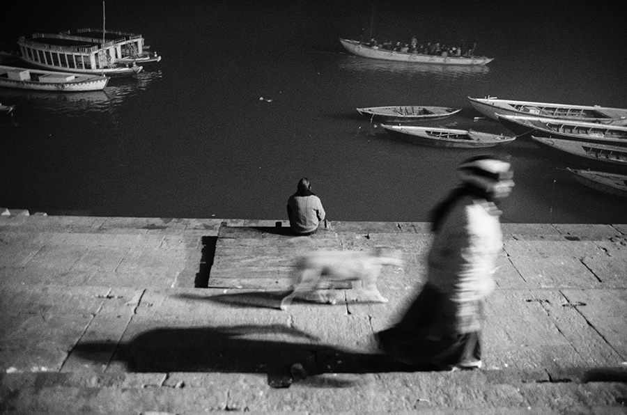 The Sacred City, Varanasi - Photo Series By Indranil Aditya