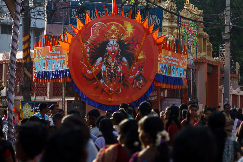 Attukal Pongala Festival - Photo Story By Sreeranj Sreedhar