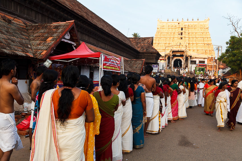 Attukal Pongala Festival - Photo Story By Sreeranj Sreedhar