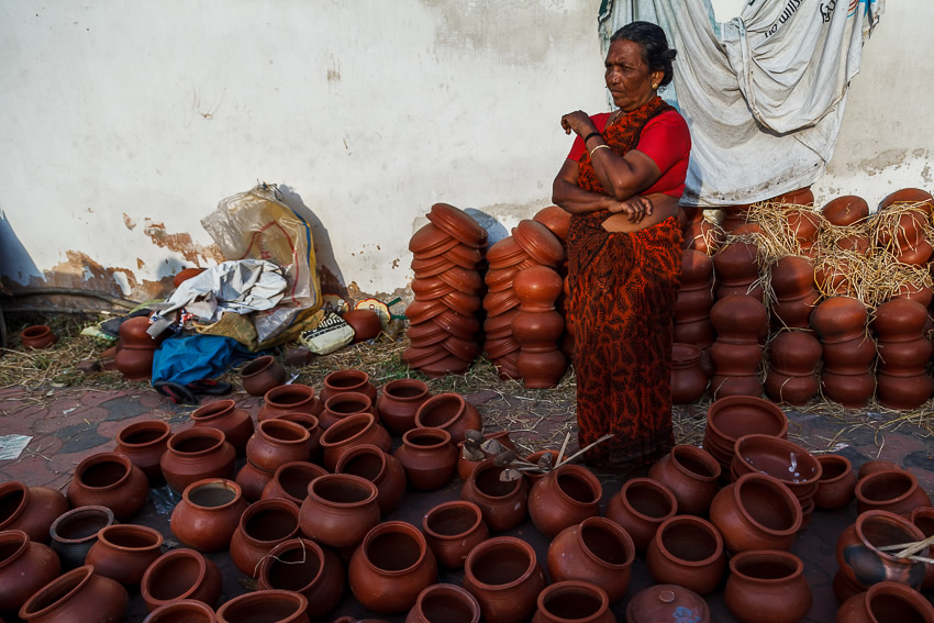 Attukal Pongala Festival - Photo Story By Sreeranj Sreedhar