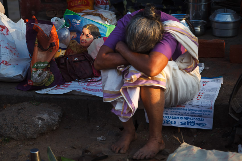 Attukal Pongala Festival - Photo Story By Sreeranj Sreedhar