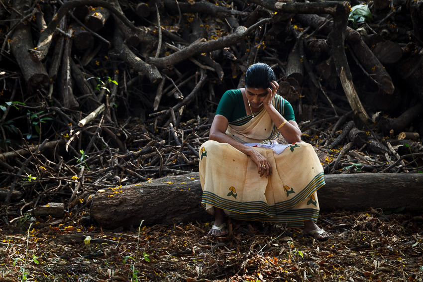 Attukal Pongala Festival - Photo Story By Sreeranj Sreedhar