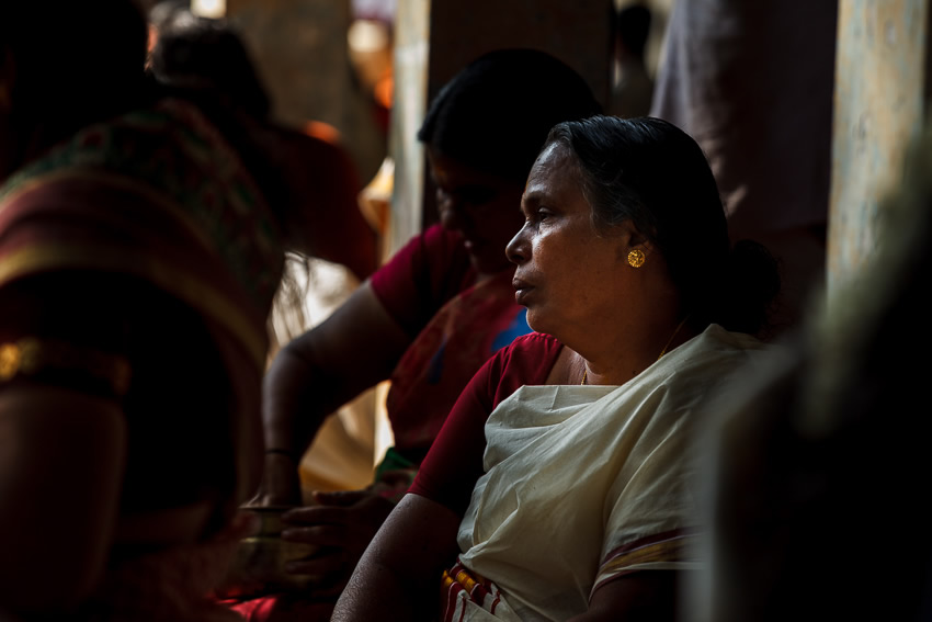 Attukal Pongala Festival - Photo Story By Sreeranj Sreedhar