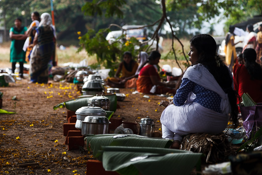 Attukal Pongala Festival - Photo Story By Sreeranj Sreedhar