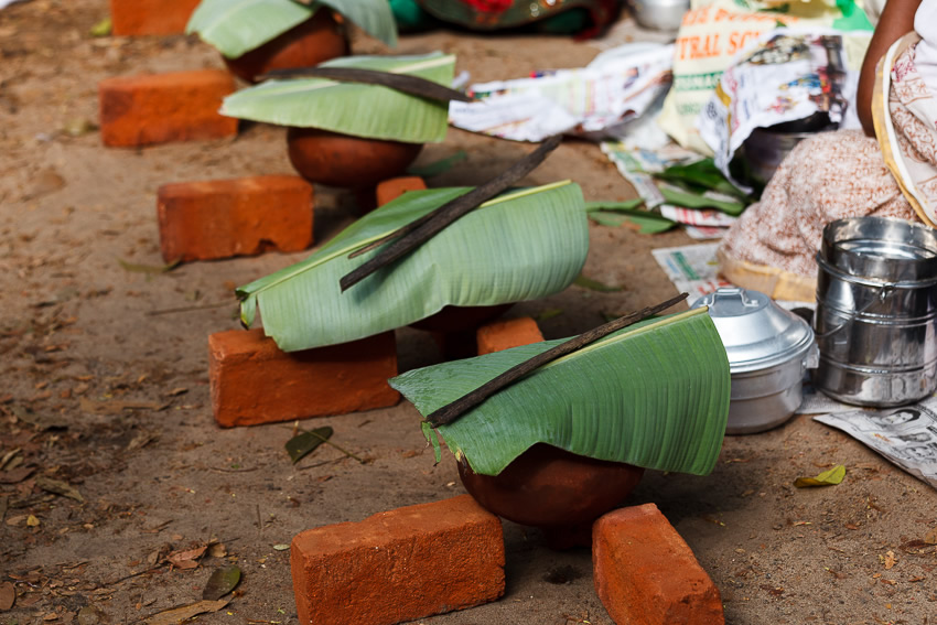 Attukal Pongala Festival - Photo Story By Sreeranj Sreedhar