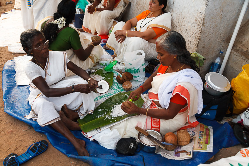 Attukal Pongala Festival - Photo Story By Sreeranj Sreedhar