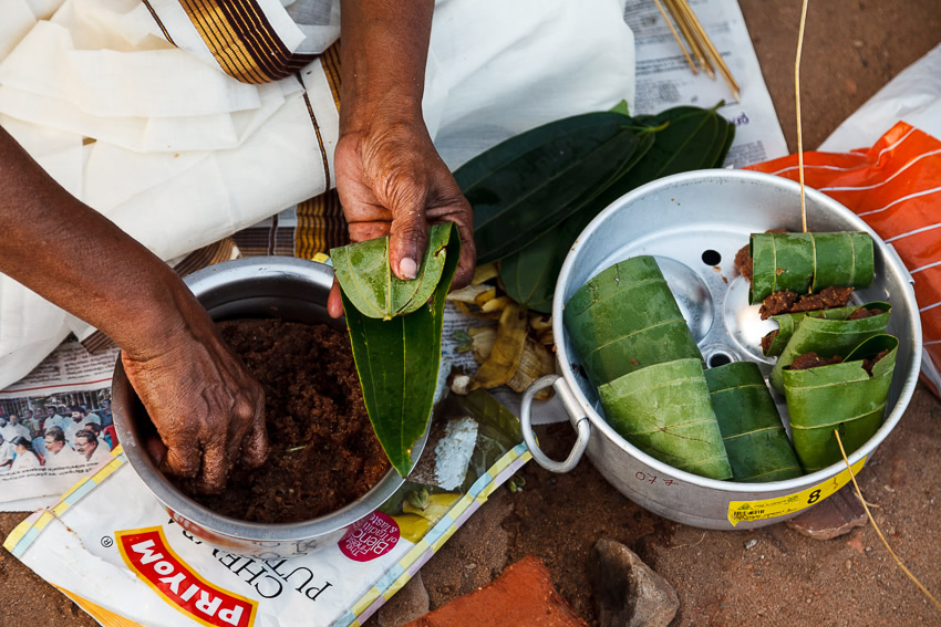 Attukal Pongala Festival - Photo Story By Sreeranj Sreedhar