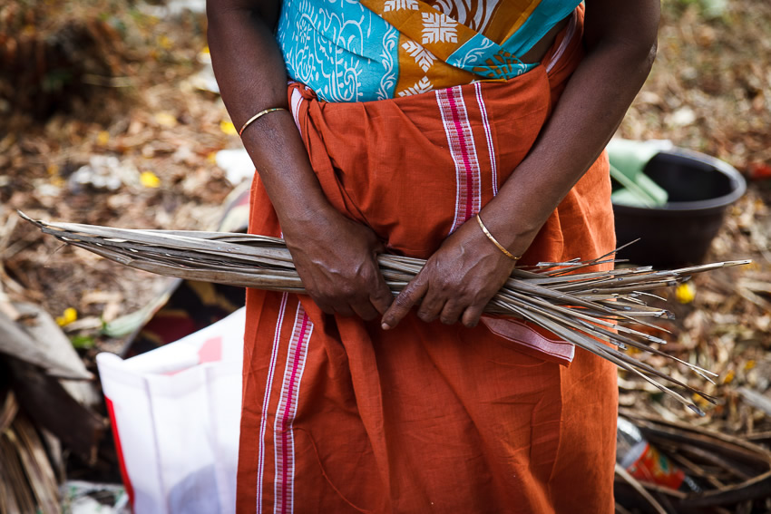 Attukal Pongala Festival - Photo Story By Sreeranj Sreedhar