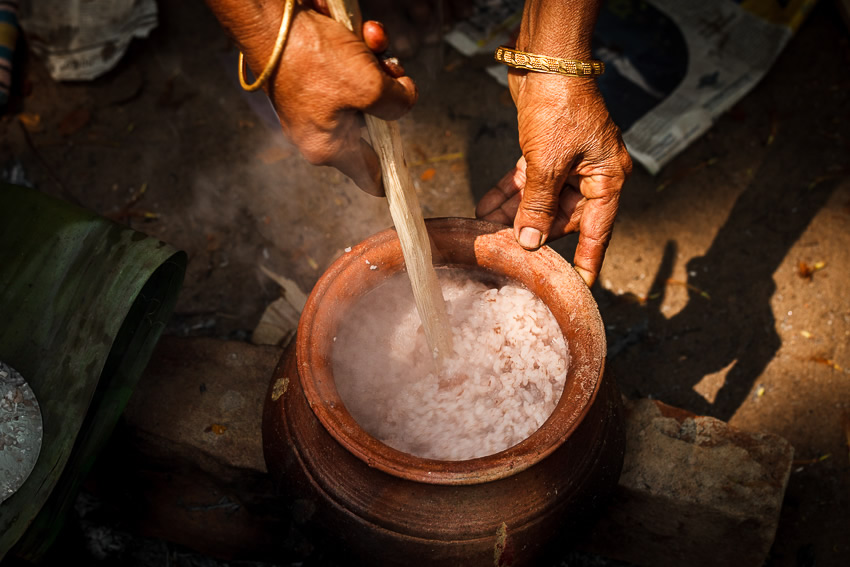 Attukal Pongala Festival - Photo Story By Sreeranj Sreedhar