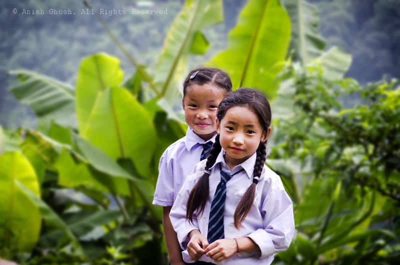 Those Were The Best Days Of My Life - Photo Series By Anish Ghosh