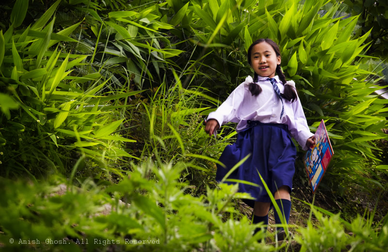 Those Were The Best Days Of My Life - Photo Series By Anish Ghosh