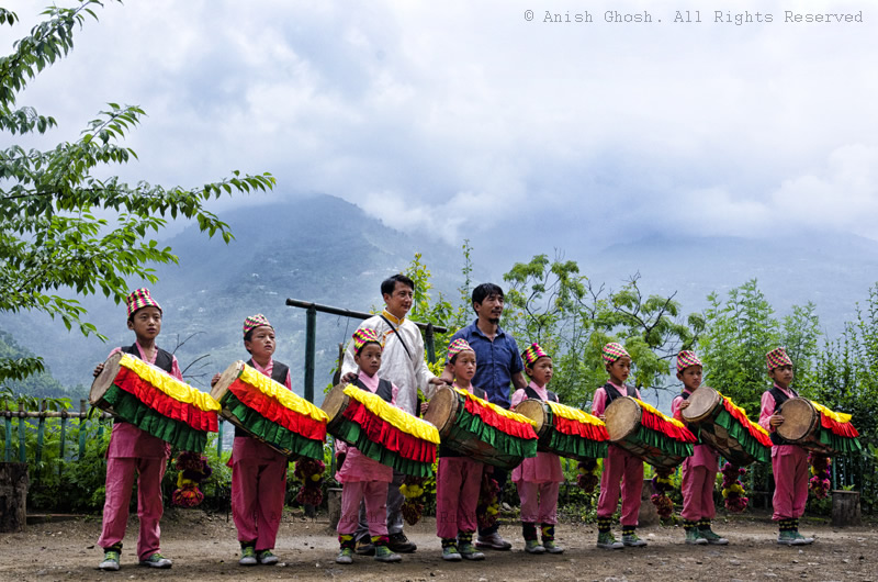 Those Were The Best Days Of My Life - Photo Series By Anish Ghosh