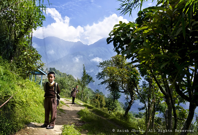 Those Were The Best Days Of My Life - Photo Series By Anish Ghosh