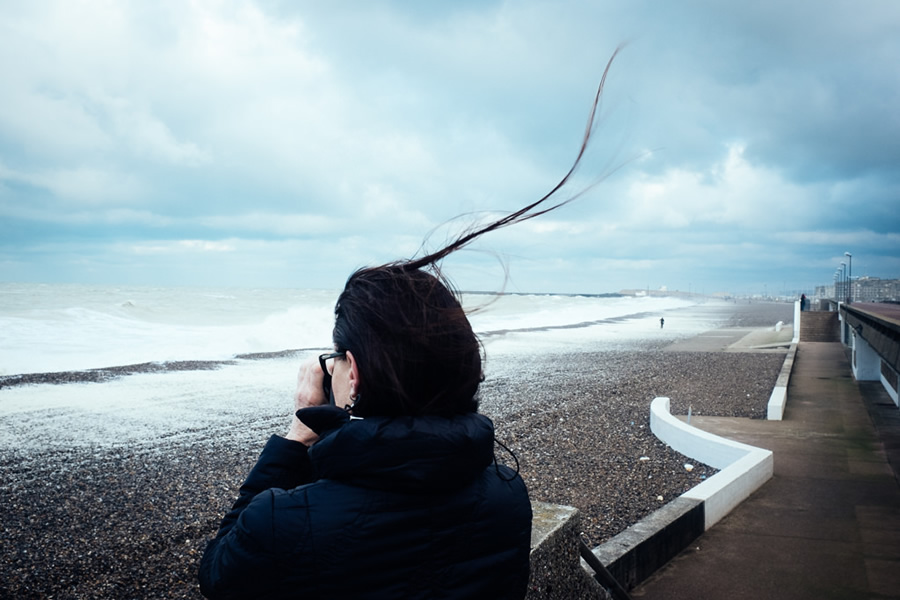 Sylvain Biard - Street Photographer From Paris Shows Us Why Photography Is A Never Boring Thing For Him