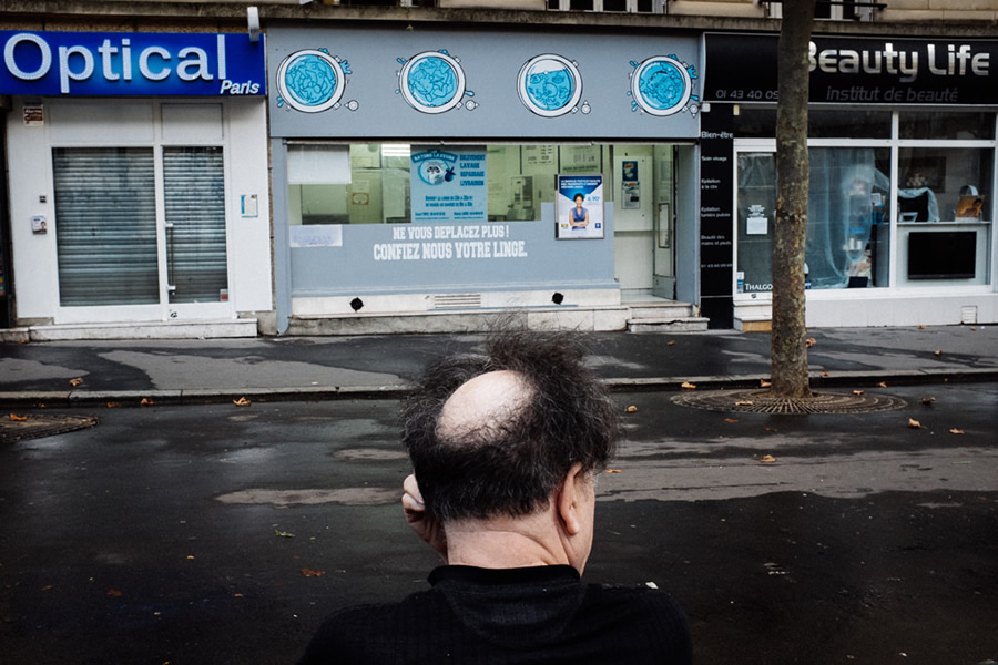 Sylvain Biard - Street Photographer From Paris Shows Us Why Photography Is A Never Boring Thing For Him