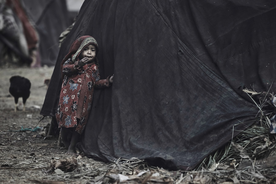 The Last Nomadic Hunters And Gatherers Of The Himalayas - Photo Series By Jan Moller Hansen