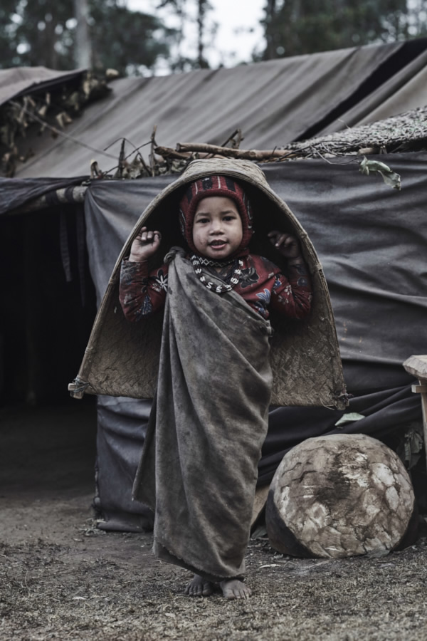 The Last Nomadic Hunters And Gatherers Of The Himalayas - Photo Series By Jan Moller Hansen