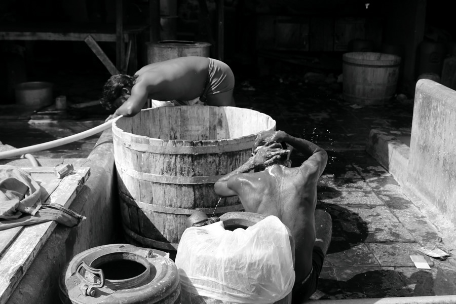 Dhobighat Diaries - Photo Series by Utkarsh Chaturvedi