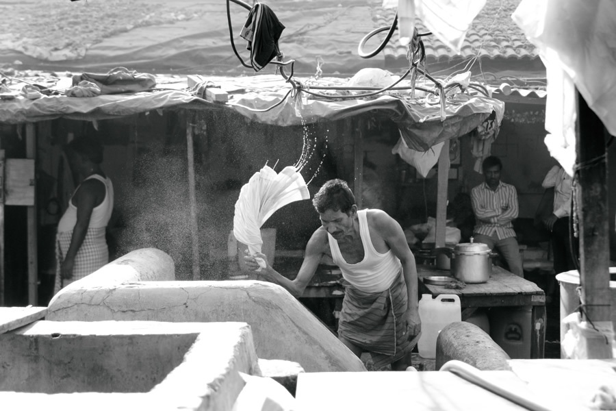 Dhobighat Diaries - Photo Series by Utkarsh Chaturvedi